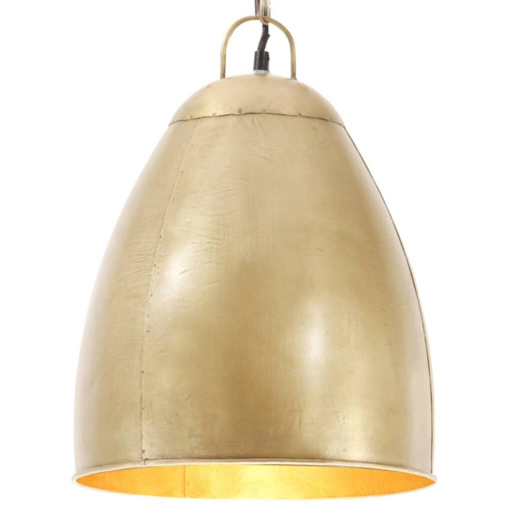 Chase | Oversized Gold Dome Fixture