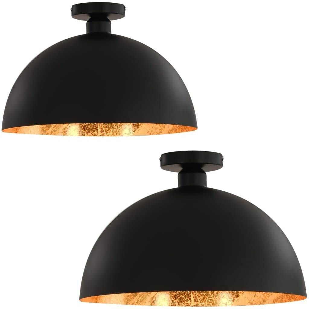 Aiden | Minimalist Flush Mount Lamp