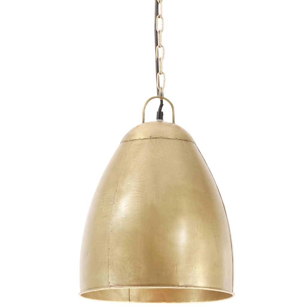 Chase | Oversized Gold Dome Fixture