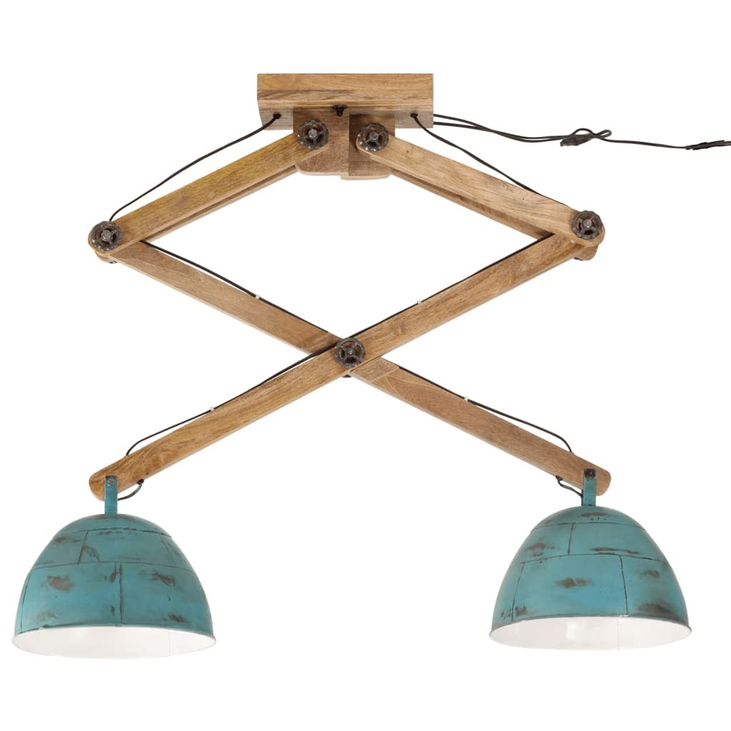 Carter | Vintage Farmhouse Ceiling Lamp