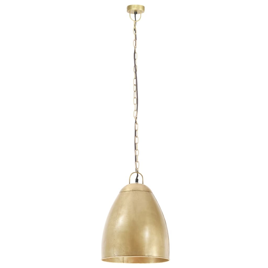 Chase | Oversized Gold Dome Fixture