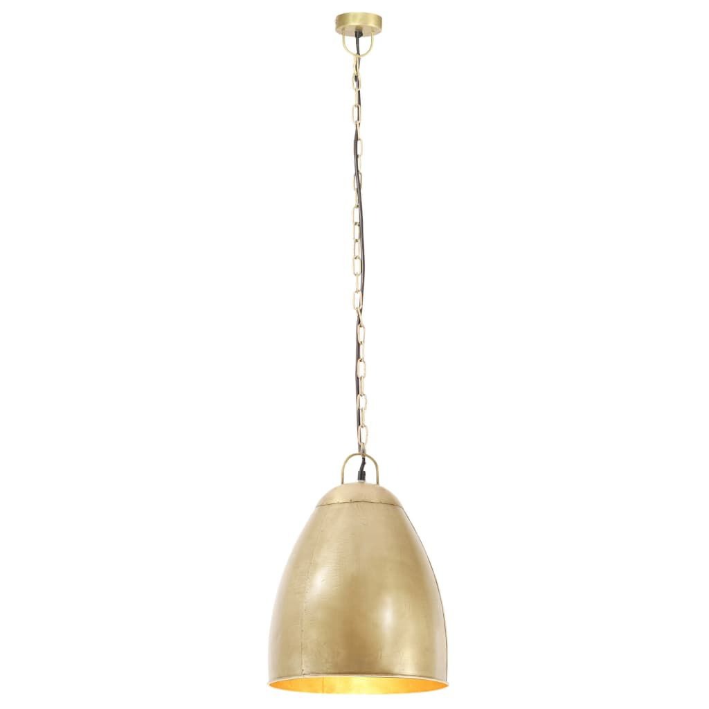 Chase | Oversized Gold Dome Fixture