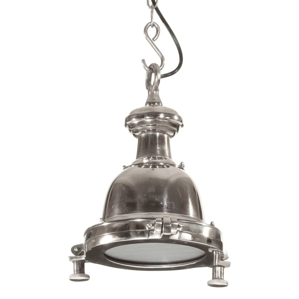 Ryan | Polished Chrome Hanging Lamp