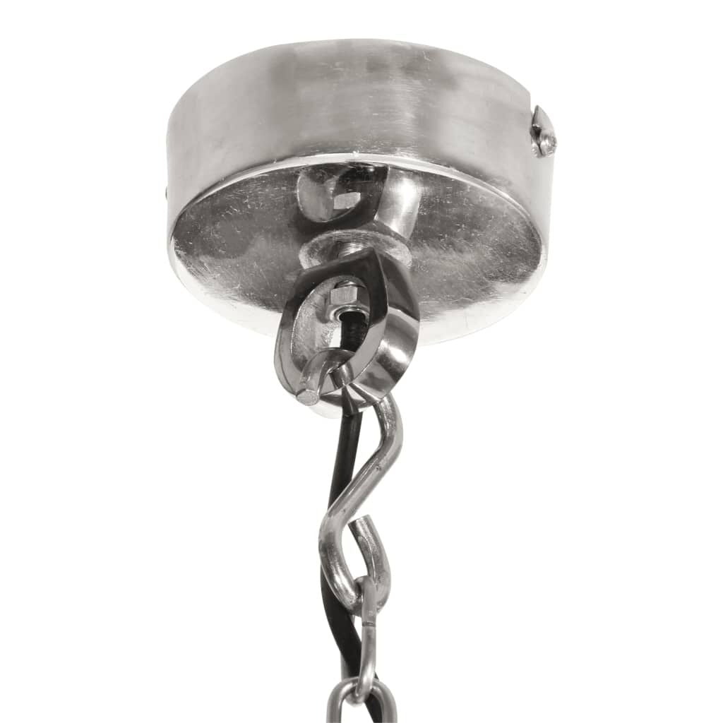 Ryan | Polished Chrome Hanging Lamp