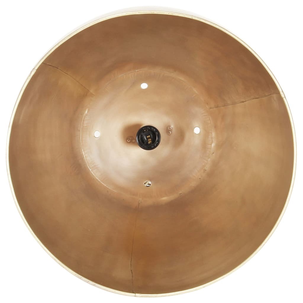 Chase | Oversized Gold Dome Fixture
