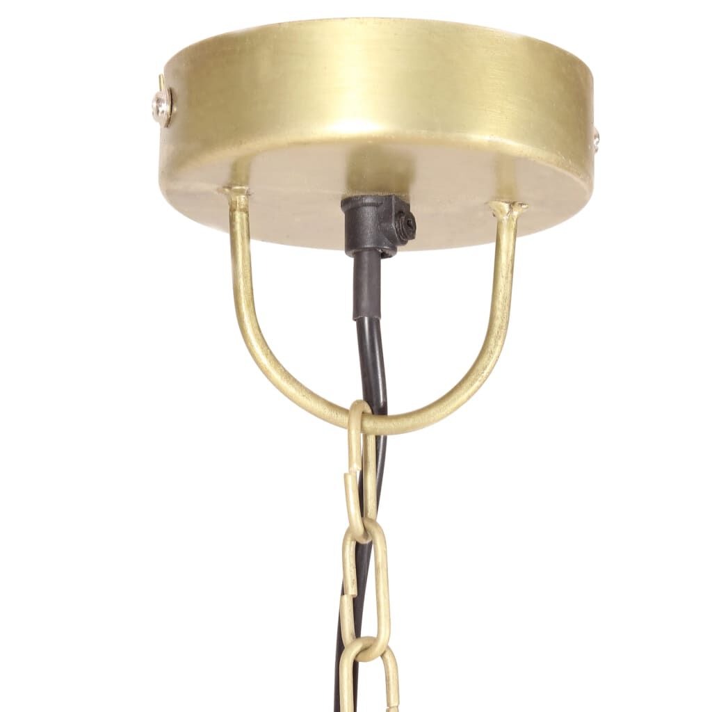 Chase | Oversized Gold Dome Fixture