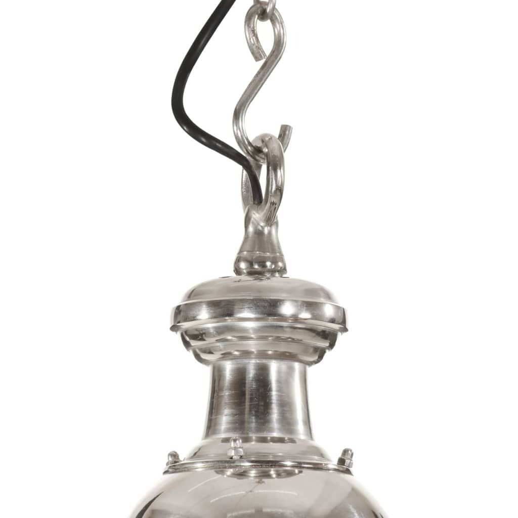 Ryan | Polished Chrome Hanging Lamp
