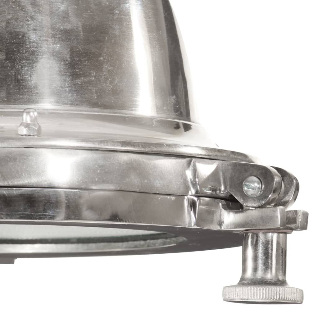 Ryan | Polished Chrome Hanging Lamp